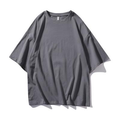 China Anti Wrinkle Clothing Supplier Cotton Hip Hop T Shirts Plus Size T Shirts Wholesale for sale