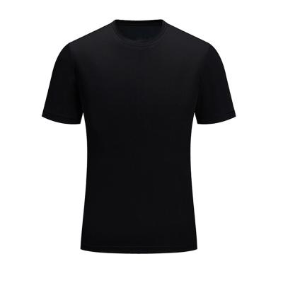 China Low Stock MOQ QUICK DRY Fast Shipping Fitness Plus Size Mens T Shirts for sale