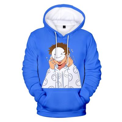 China Anti-wrinkle factory custom cheap polyester hoodies 3d printing hoodie sublimation 100% for sale