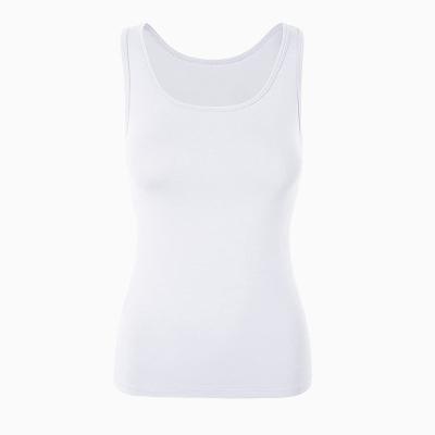 China Wholesale Custom Breathable Logo Lady Running Singlet Yoga Sports Girls Workout Tank Tops For Women zu verkaufen