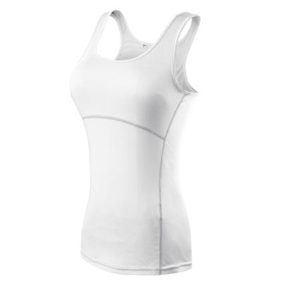 China Wholesale cheap QUICK DRY yoga tank tops for women gym tank tops polyester Te koop