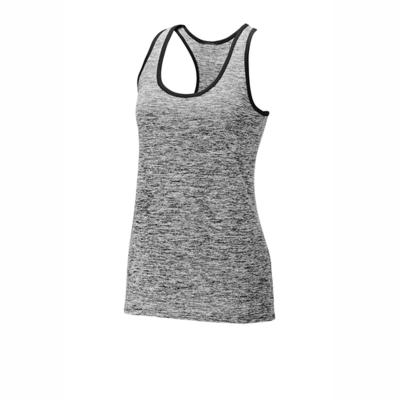 China Breathable Women Tank Top Sports Invest GYM Workout Knitted Tank Tops Tank Top Athletic Running Active Wear for sale