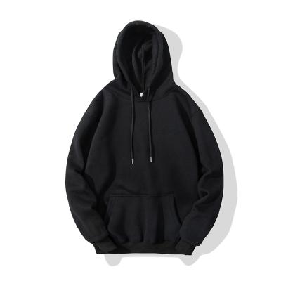 China Custom Fleece QUICK DRY Hip Hop Sweatshirt OEM Logo Men Clothing Street Wear Loose Mens Hoodies Plus Size for sale