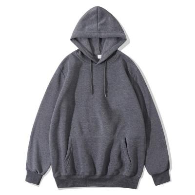 China Customized anti-wrinkle plus size cheap hip hop hoodie men's hoodies and sweatshirts wholesale for sale