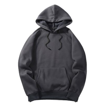 China Wholesale Custom Logo Unisex Anti-wrinkle Cotton Sweater Fabric Oversized Men's Hoodies Jacket 100% Sweatshirts for sale