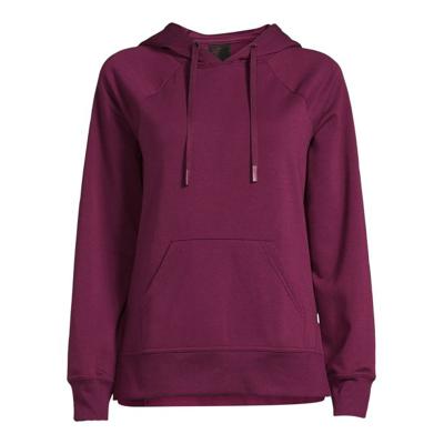 China QUICK DRY Long Sleeves Gym Exercise Women's Loose Hoodie Sports Running Hoodies Woman for sale