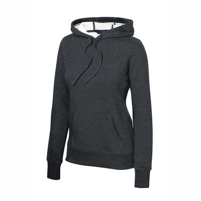 China New Crop Style Cotton Top Active Wear QUICK DRY Plain Fashionable Hoodies Women's Casual Hoodies For Sale for sale