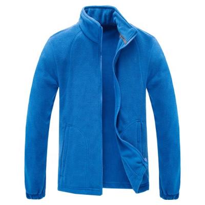 China Reversible Hot Selling Jacket Men Women Outdoor Fleece Jacket Warm Rise Coats for sale