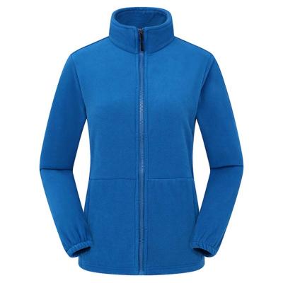 China Outdoor Sport Breathable Winter Fleece Half Jackets Ski Coats Trekking Camping Hiking Ski Jacket For Women for sale