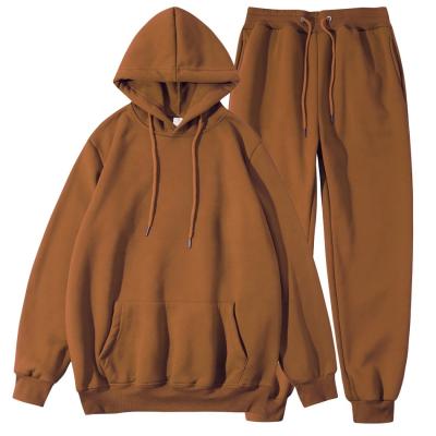 Chine Anti-wrinkle Apparel Manufacturers Custom Mens Womens Hoodie And Jogger Sets à vendre