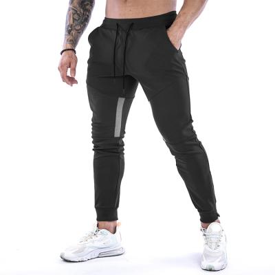 China Anti-Wrinkle Winter Streetwear Mens Cargo Pants Pockets Casual Jogger Pants Men Jogger Pants Sweatpants en venta