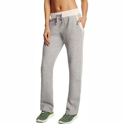 China Custom Women's Trotter Anti-Wrinkle Pants Single Fleece Sports Tracksuit Ladies Women Streetwear Jogging Pants Wholesale for sale