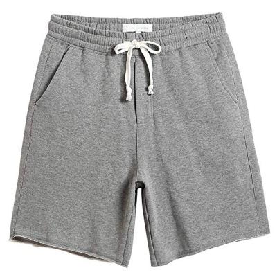 Cina Hot Selling Polyester Training Pants Mens Breathable Gym Drawstring Shorts Snack Shorts Basketball Street Wear Later in vendita