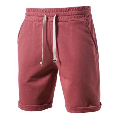 China Anti-Wrinkle Plus Size Custom Men Shorts Jogger Mens Workout Shorts Wholesale en venta