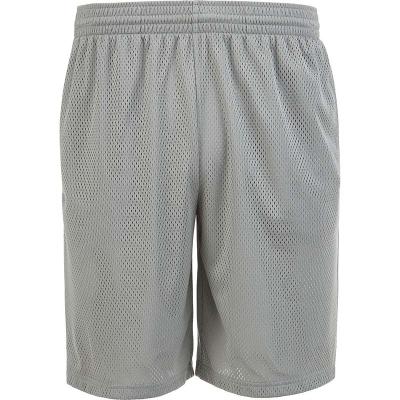 Cina Custom Anti-Wrinkle Mens Gym Fitness Mesh Sport Shorts Mens Running Shorts in vendita