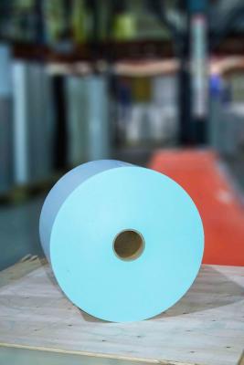 China Heat Resistant Weatherproof Thermal Transfer Labels  Rolls Acrylic Glue for sale