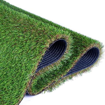 China Wedding green turf the non-scorching wedding lawn carpet artificial plastic lawn kindergarten lawn and outdoor soft environmental friendly for sale