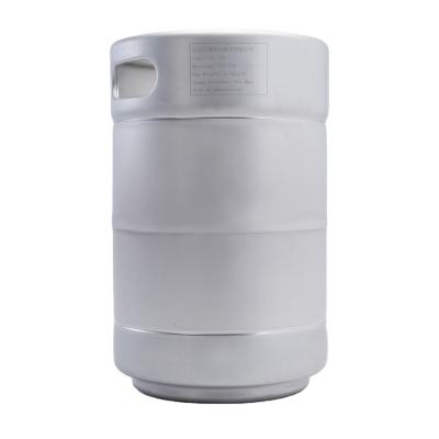 China Hot Selling European Standard Stainless Steel Beer Kegs Empty Barrel 3L 5L 10L 15L for sale