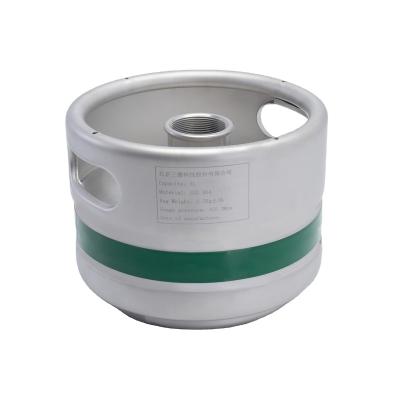 China Standard beer 3L 5L 10L 15L USA stainless steel beer keg beer keg for sale for sale