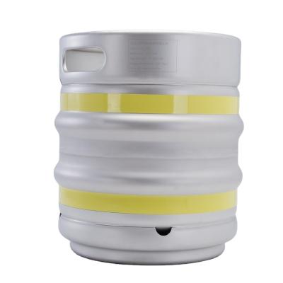 China Euro Standard Beer Keg 20L 30L 50L Home Brew Craft Beer Keg Blank Stainless Steel Beer Keg Barrel for sale