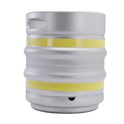 China Beer keg good quality euro food grade standard wholesale price 10L 15L 20L 30L 50L stainless steel beer keg for sale