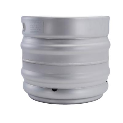 China Euro beer china supplier keg 10L 15L 20L 30L 50L craft beer food grade stainless beer keg for sale