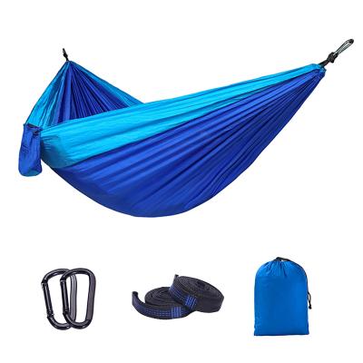 China LOW MOQ Manufacturer's Camping Hammock Lightweight Outdoor Fast Delivery Adult Custom Single Travel for sale