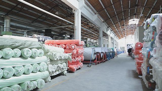 Verified China supplier - Suzhou Sea Free Textile Co., Ltd.