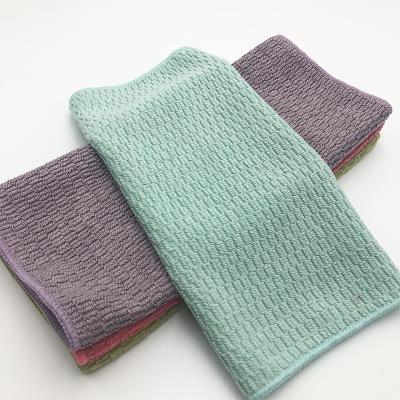 China Bulk Sale QUICK DRY Microfiber Car Cleaning Cloth Towel for sale