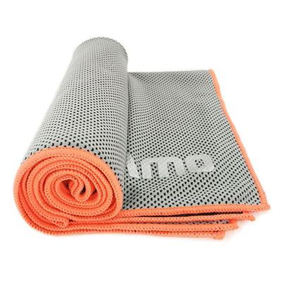 China QUICK DRY Customized Microfiber Fitness Yoga Sports Outdoor Gym Cooling Towel for sale