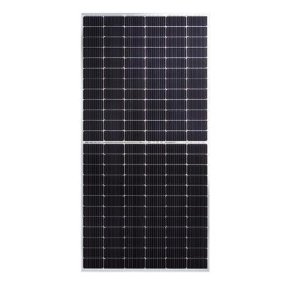 China 110W 80 Watt 100W Mono Facial Solar PV Panel 365WSolar Commercial / Residential / Industrial for sale