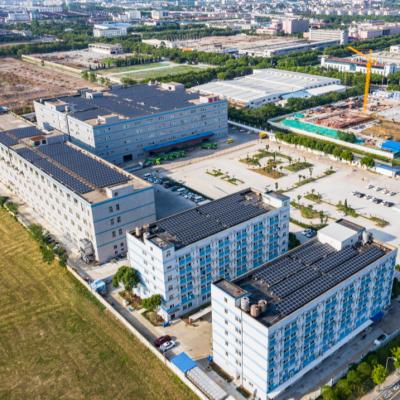 China Industrial On-Grid 500kw System 300kw 400kw 800kw 1000kw 2000kw Rooftop Solar Power Home Industrial Commercial for sale