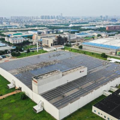 China Industrial On-Grid 800kw System 300kw 400kw 500kw 1000kw 2000kw Rooftop Solar Power Home Industrial Commercial for sale