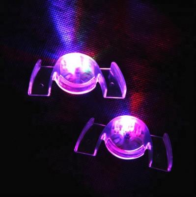 China Halloween Halloween Masquerade Party Best Selling Halloween Led Flashing Mouth Piece FREE SHIPPING for sale