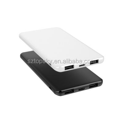 China Fast Charging Support Power Bank 4000mAh 5000mAh for sale