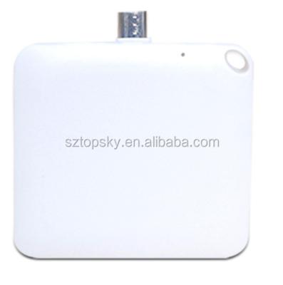 China Fast charging support power bank 1000mAh layout one time use for sale