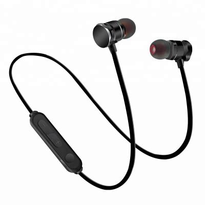 China In-ear China Shenzhen Factory New Model Hot Selling Sport Earphone Wireless Noise Canceling Function and Mobile Phone Use for sale