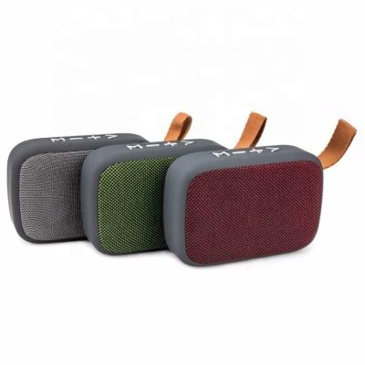 China Mini Blue Tooth Portable Wireless Mini Speaker for sale