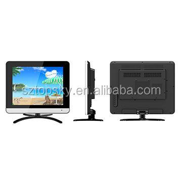 China Bathroom TV China 15inch LED TV Computer Monitor for sale