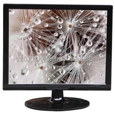 China Desktop Computer LED Monitor 15.1