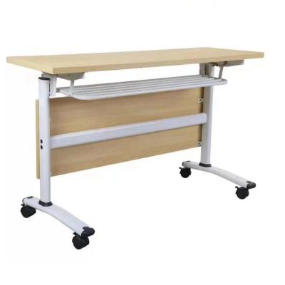 China Executive Office Fold Table Foldable Desk for sale