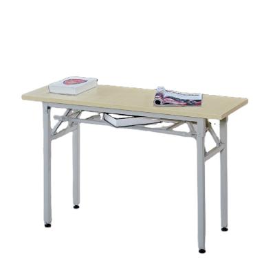 China Portable Folding Table 120x40cm Foldable Heavy Duty for sale