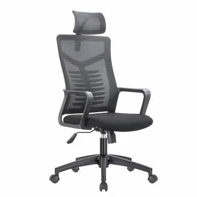 China (Size) High Back Adjustable Office Chair Wholesale Mesh Office Chair for sale