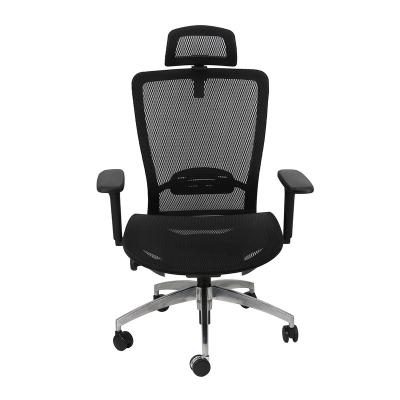 China (Size) Hot Selling Amazon Adjustable Models Mesh Office Chair With 3d Armrest for sale