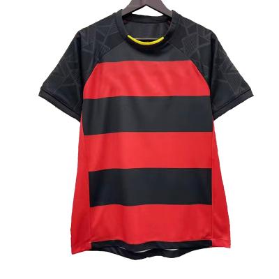 China Shirts & Main Thai version top quality home red quick-drying 23-24 new season 23-24 breathable soccer jersey for sale