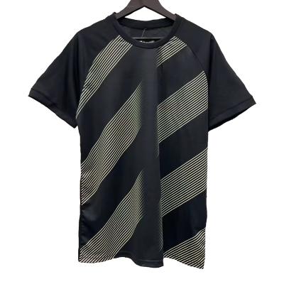 China Shirts & Main Thai top quality black quick-drying special edition season 23-24 version breathable soccer jersey for sale