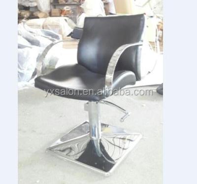 China Latest Style European Barber Chair 2108 Styled Antique Salon Chairs 3 Years Warranty for sale