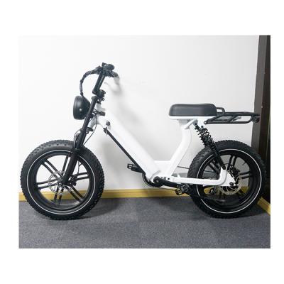 China Factory direct wholesale aluminum alloy aluminum tandem electric bike better for sale