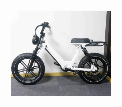 China Aluminum alloy tire high quality wholesale high quality scooter delivery electric bike for sale