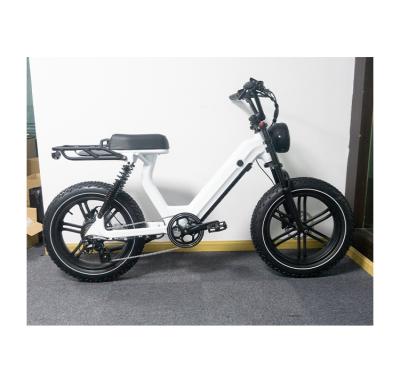 China China new good price good price fat tire aluminum alloy electric bike electric bike wholesale for sale